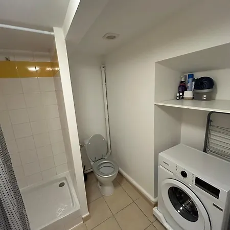 Duplex Climatisé Centre Historique - 3 Guests *