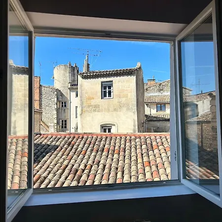 Duplex Climatisé Centre Historique - 3 Guests Appartamento