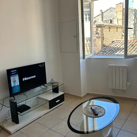 Duplex Sur Les Toits 3 Voyageurs Апартаменты