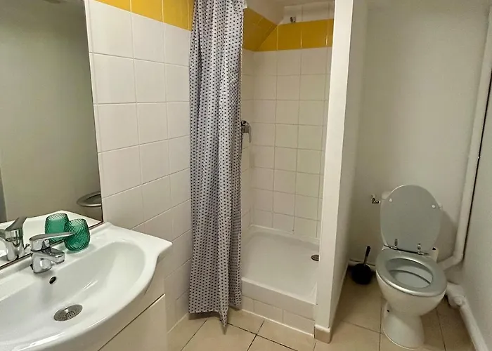 Duplex Sur Les Toits 3 Voyageurs شقة نيم