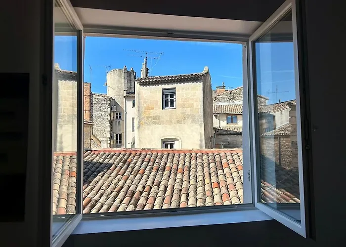 Duplex Sur Les Toits 3 Voyageurs شقة