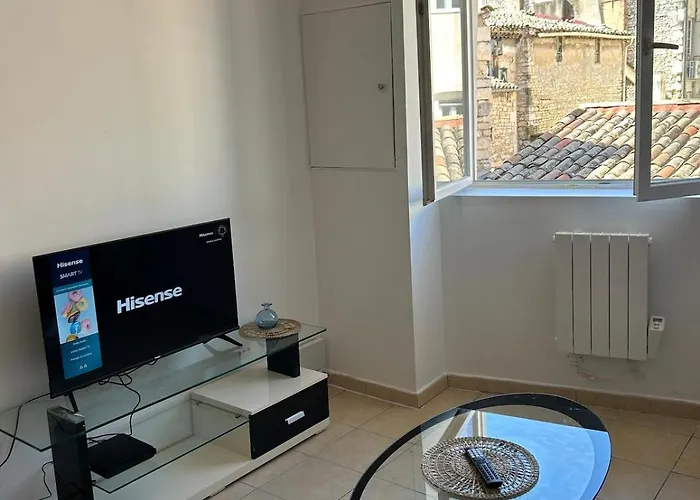 Duplex Sur Les Toits 3 Voyageurs شقة