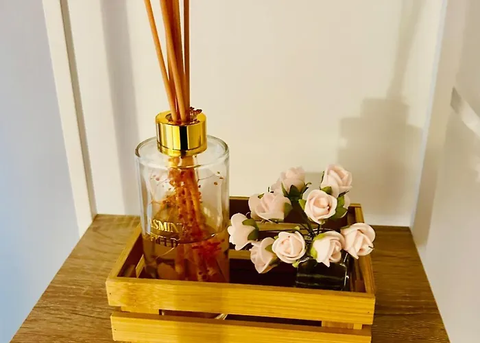 شقة Duplex Sur Les Toits 3 Voyageurs نيم