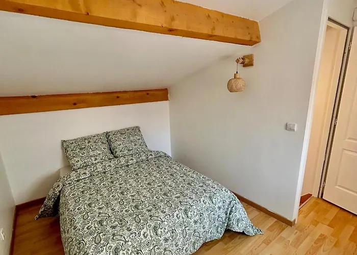 Duplex Sur Les Toits 3 Voyageurs